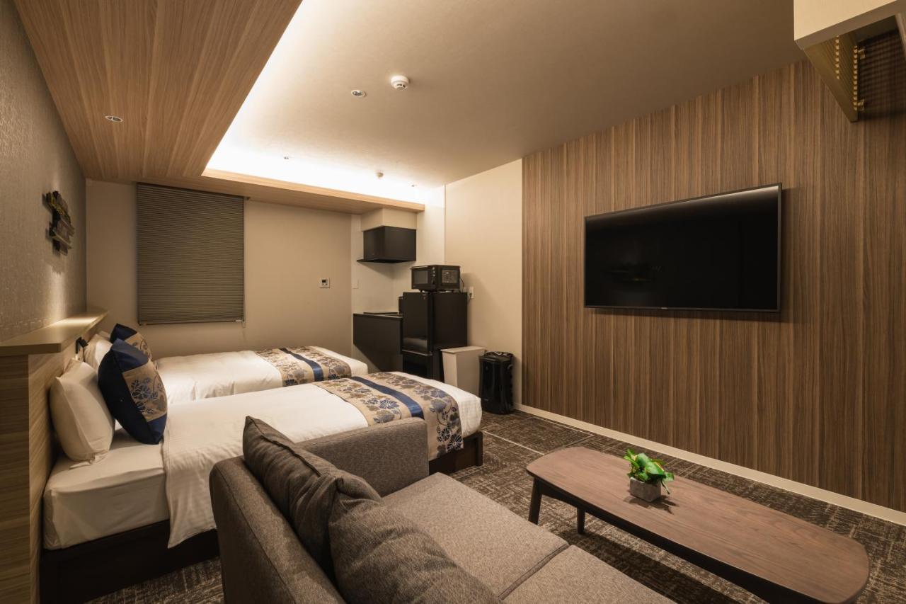 Grand Base Kagoshima Tenmonkan Екстериор снимка