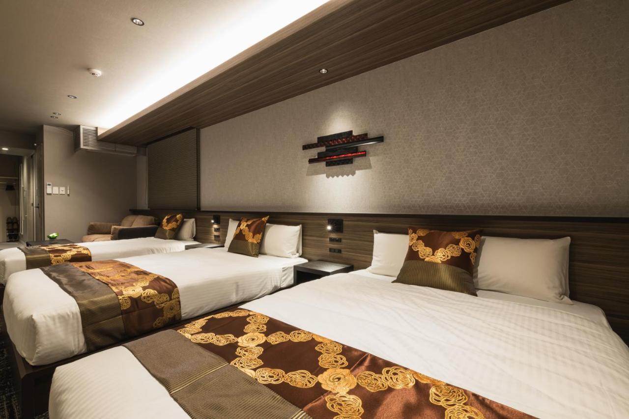 Grand Base Kagoshima Tenmonkan Екстериор снимка