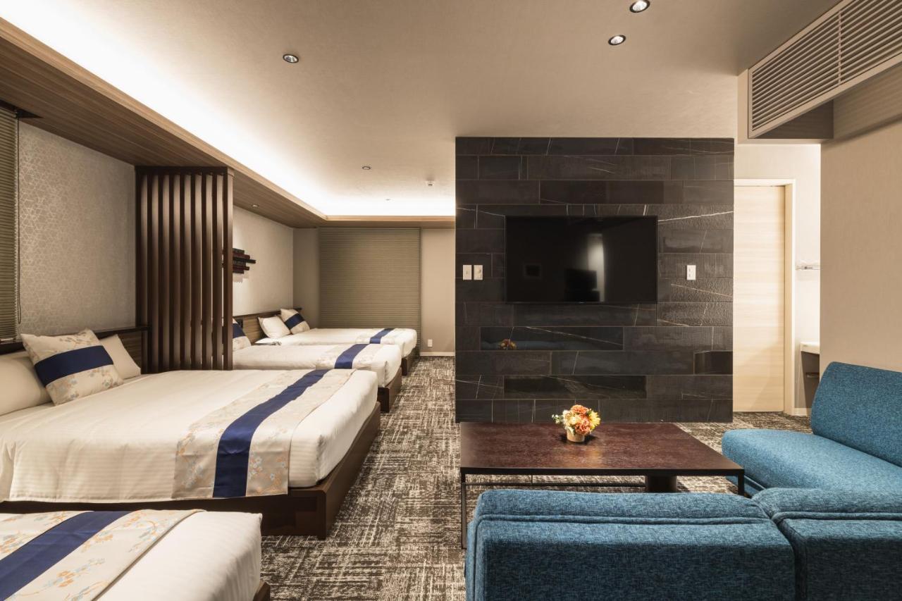 Grand Base Kagoshima Tenmonkan Екстериор снимка