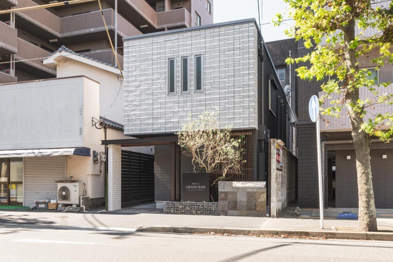 Grand Base Kagoshima Tenmonkan Екстериор снимка