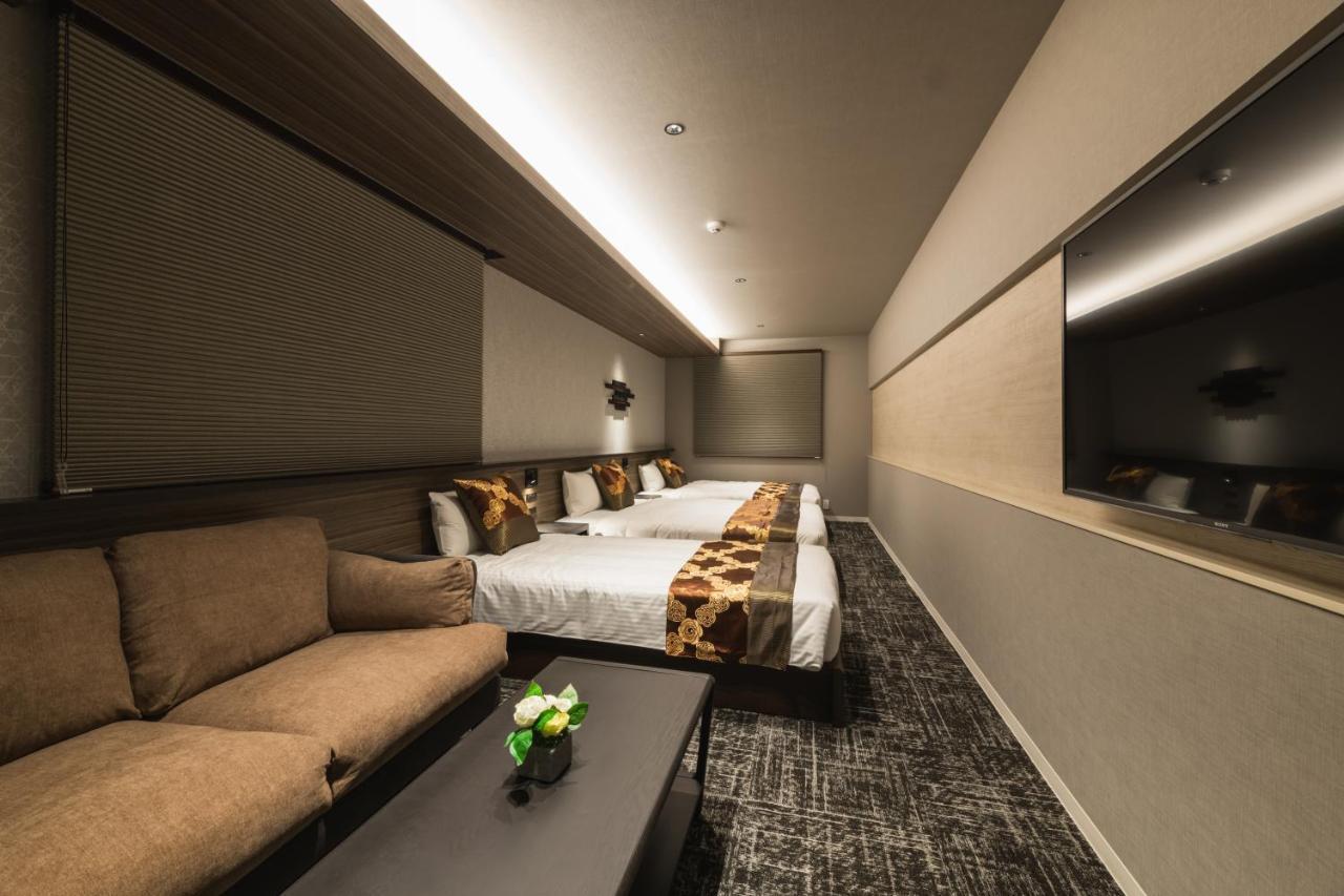 Grand Base Kagoshima Tenmonkan Екстериор снимка