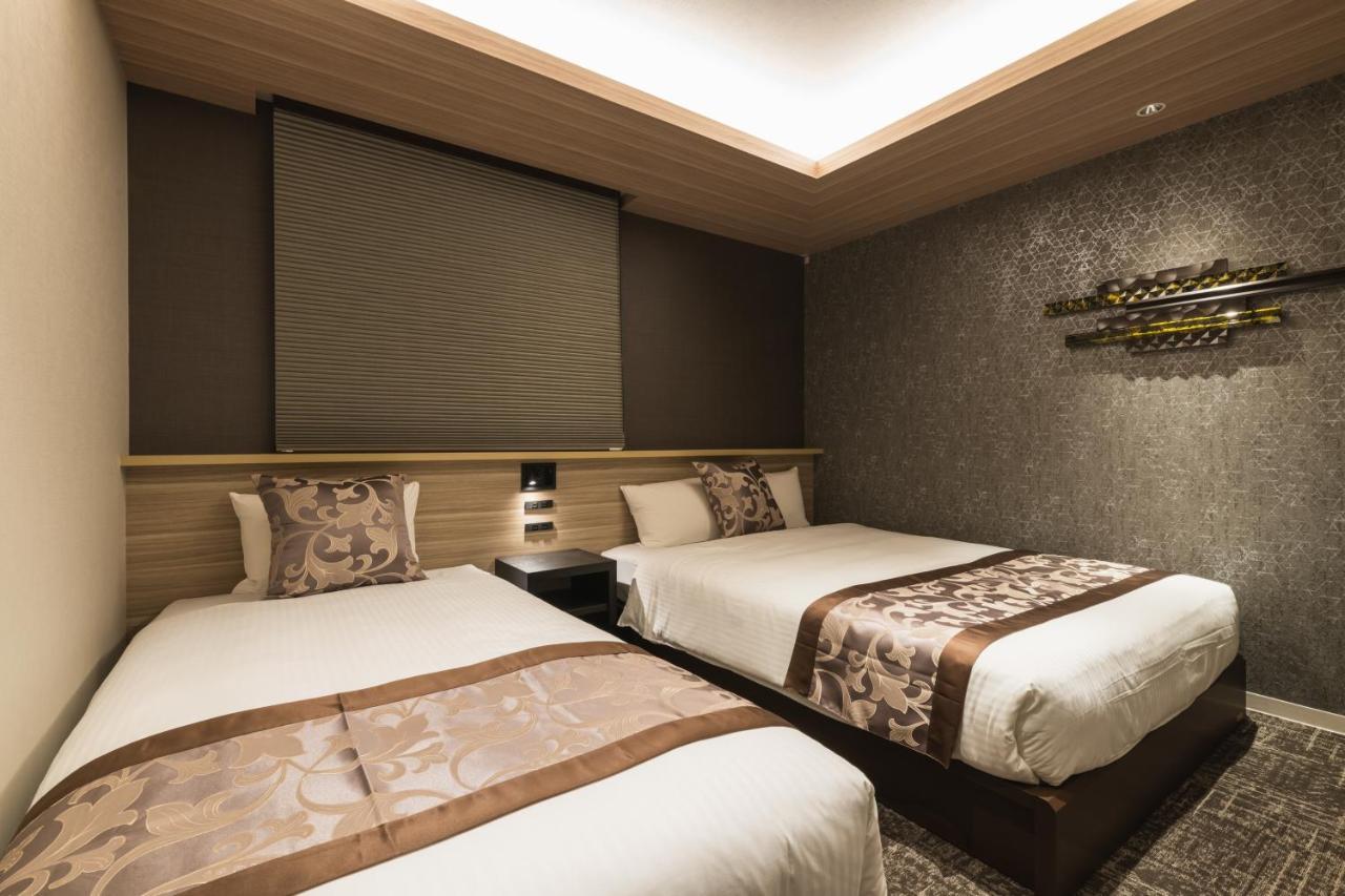Grand Base Kagoshima Tenmonkan Екстериор снимка