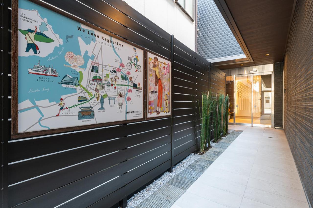 Grand Base Kagoshima Tenmonkan Екстериор снимка