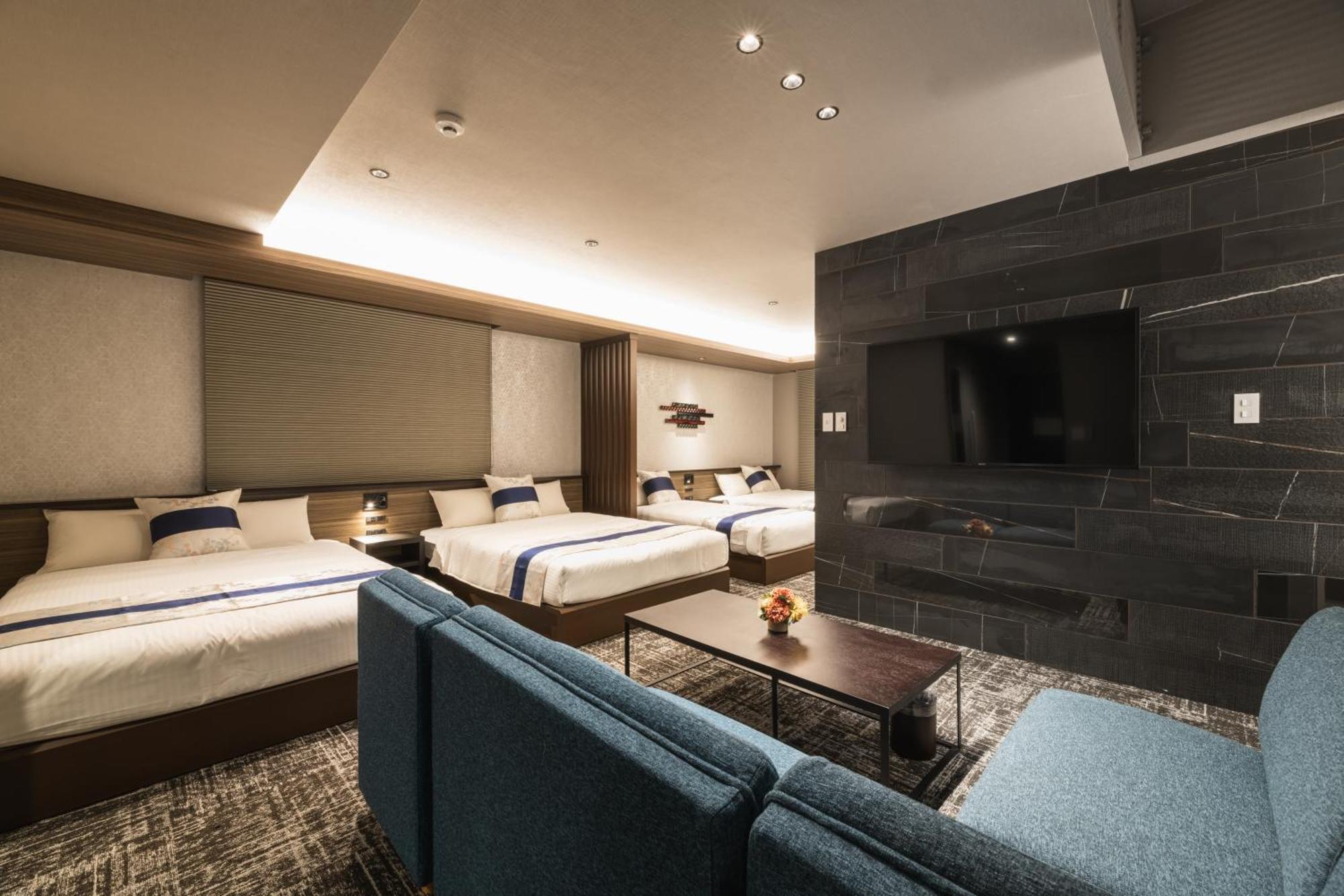 Grand Base Kagoshima Tenmonkan Екстериор снимка