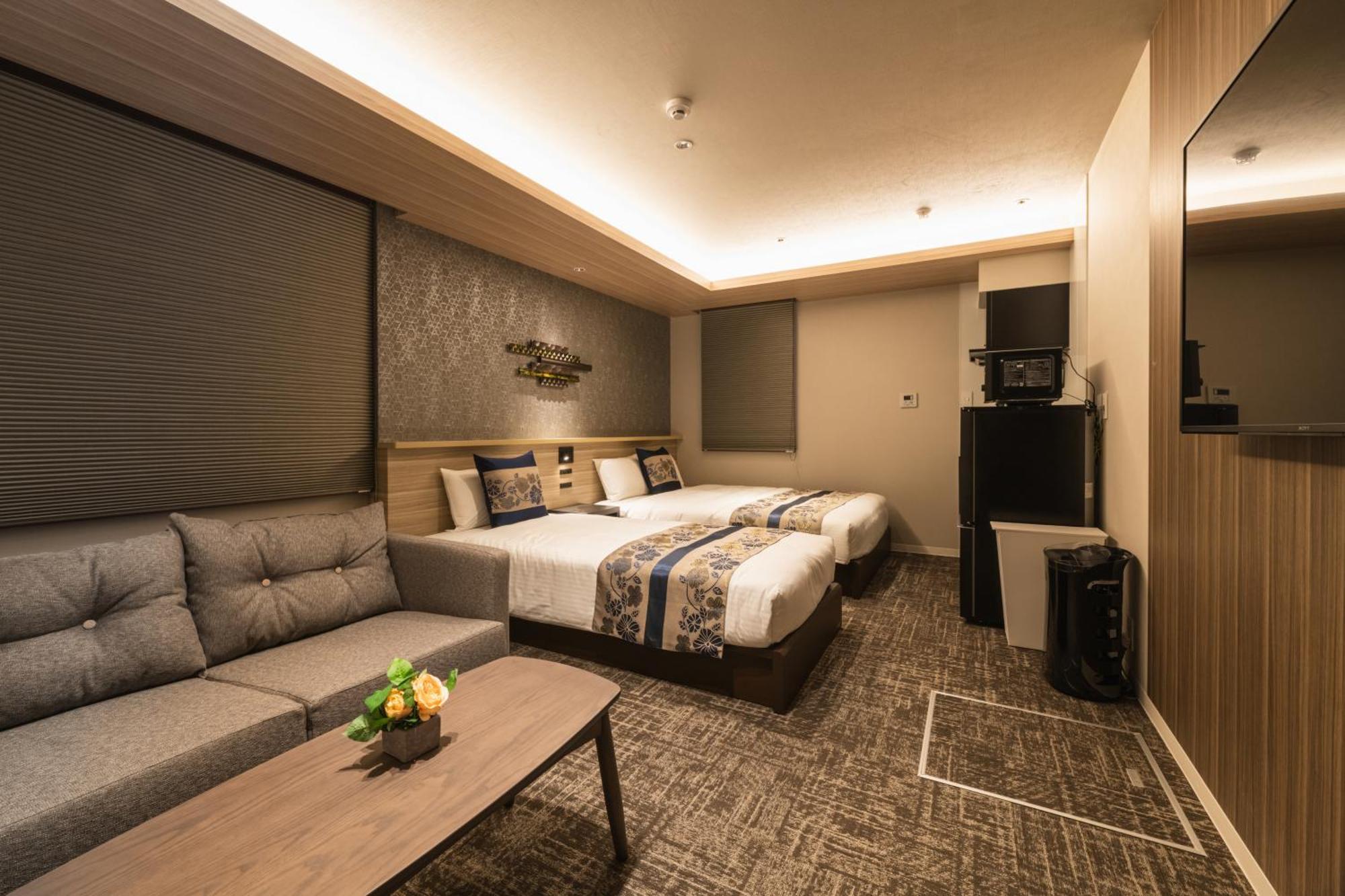 Grand Base Kagoshima Tenmonkan Екстериор снимка
